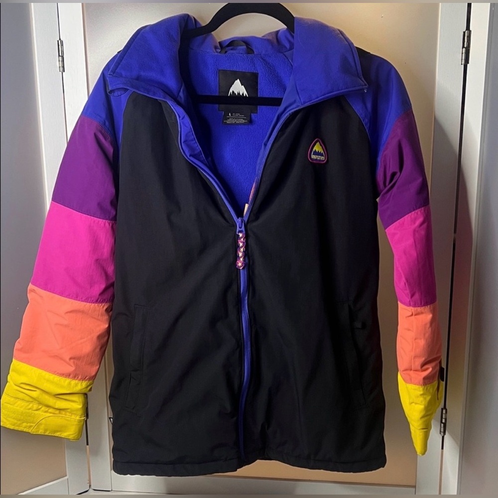 Burton Girls Snowboard Jacket